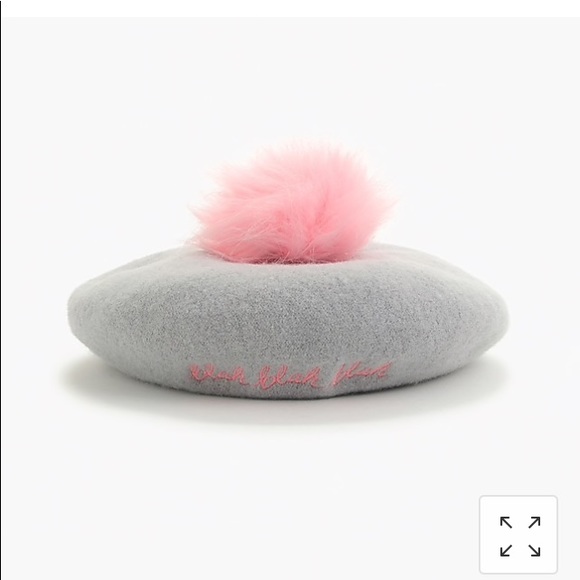 J. Crew Other - FIRM // NWT Jcrew girls wool beret